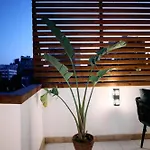 Charmantes Studio I Dachterrasse I Smart-Tv I Ac