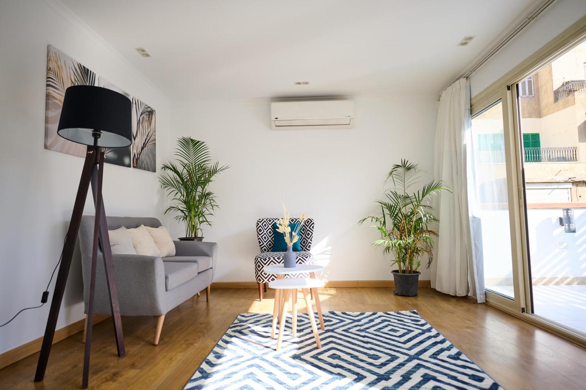 Charmantes Studio I Dachterrasse I Smart-tv I Ac Apartment Cairo