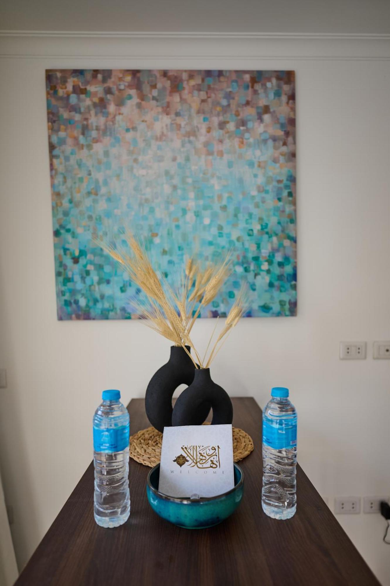 Apartment Charmantes Studio I Dachterrasse I Smart-tv I Ac Cairo