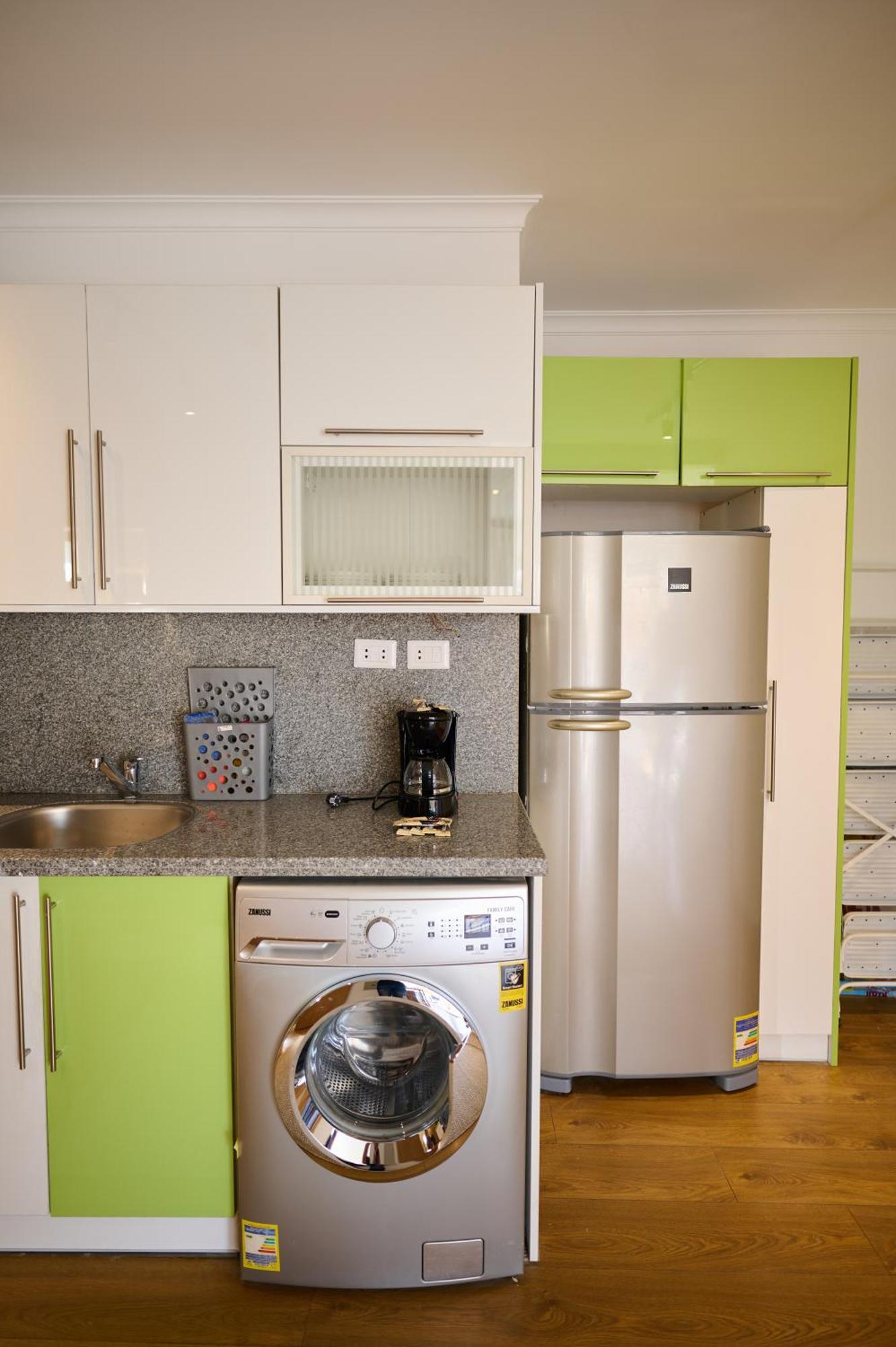 Apartment Charmantes Studio I Dachterrasse I Smart-tv I Ac *